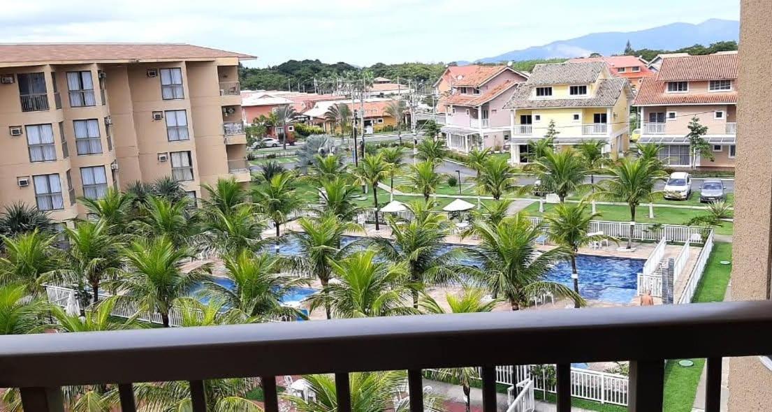 Apartamento Com Varanda - Sahy Мангаратиба Экстерьер фото